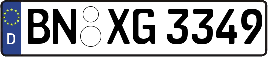 BN-XG3349