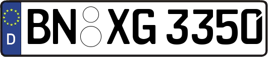 BN-XG3350