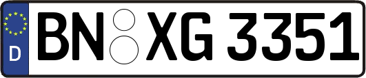 BN-XG3351