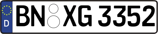 BN-XG3352