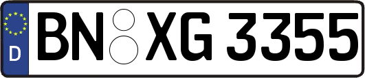 BN-XG3355