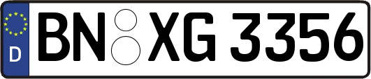 BN-XG3356