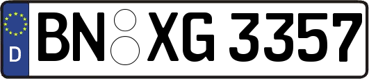 BN-XG3357