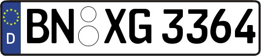 BN-XG3364