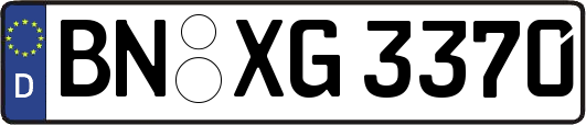 BN-XG3370