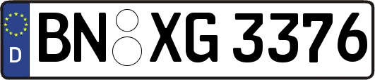 BN-XG3376
