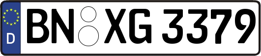 BN-XG3379