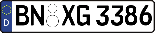 BN-XG3386