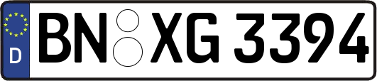 BN-XG3394