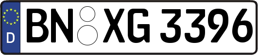 BN-XG3396