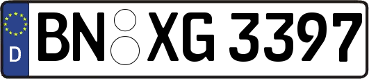 BN-XG3397