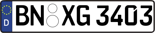 BN-XG3403
