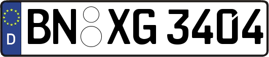 BN-XG3404