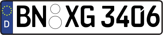 BN-XG3406