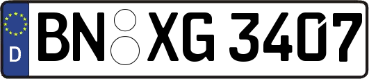 BN-XG3407