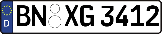 BN-XG3412