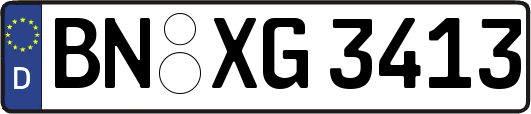 BN-XG3413