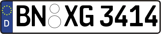 BN-XG3414