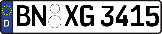 BN-XG3415