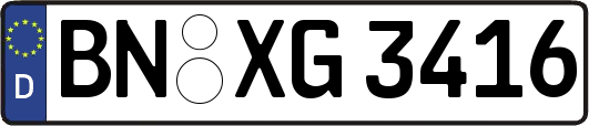 BN-XG3416