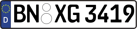 BN-XG3419