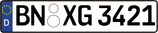 BN-XG3421