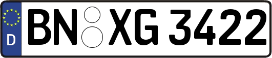 BN-XG3422