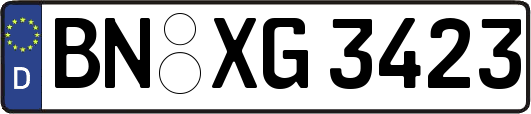 BN-XG3423