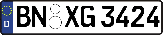 BN-XG3424
