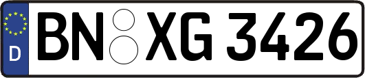BN-XG3426