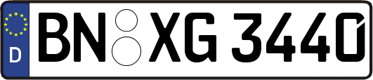 BN-XG3440