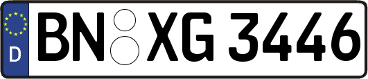 BN-XG3446