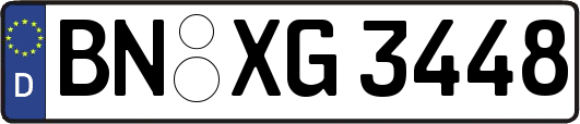 BN-XG3448