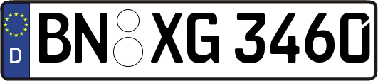 BN-XG3460