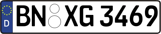 BN-XG3469