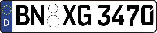BN-XG3470