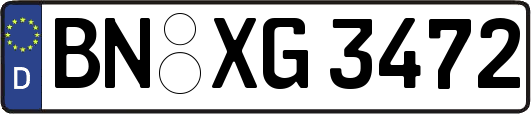 BN-XG3472