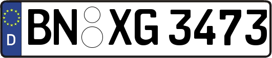 BN-XG3473