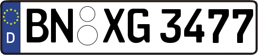 BN-XG3477