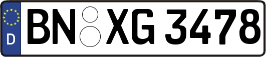 BN-XG3478