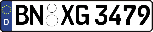 BN-XG3479
