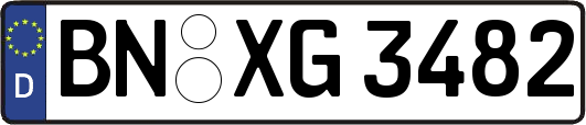 BN-XG3482