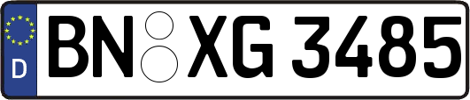 BN-XG3485
