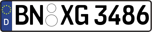 BN-XG3486