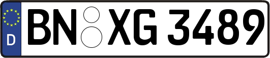 BN-XG3489