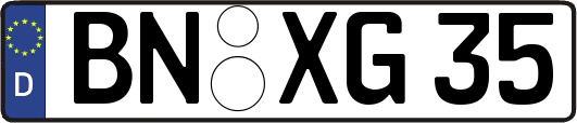 BN-XG35