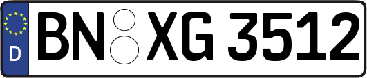 BN-XG3512
