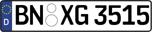 BN-XG3515