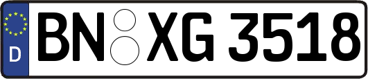 BN-XG3518