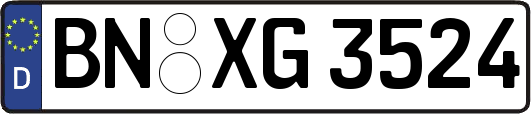 BN-XG3524